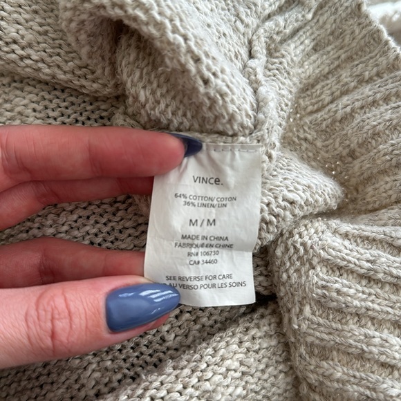 Vince Knit Sweater - Picture 8 of 9